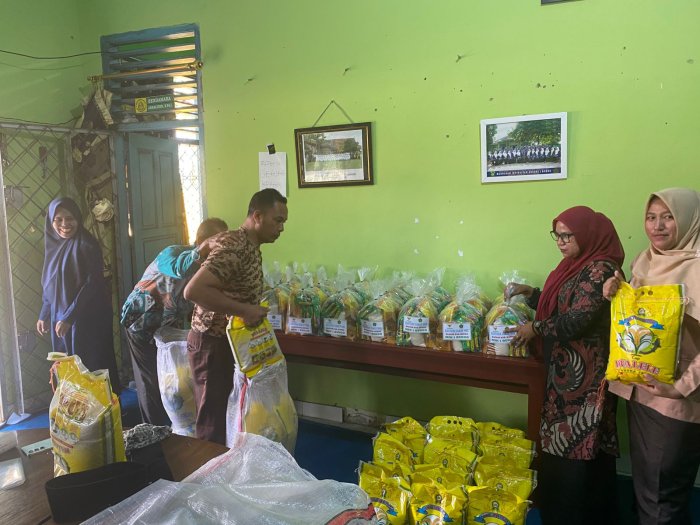 Peduli Sesama, MIN 1 Bungo Siap Salurkan Bantuan Zakat bagi Peserta Didik