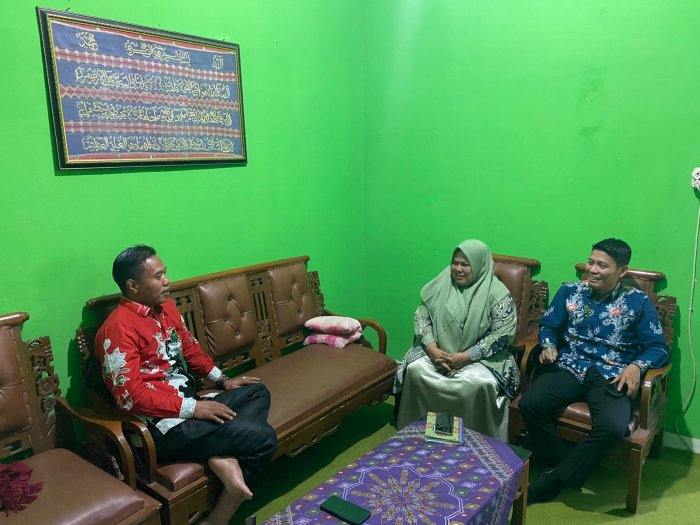 MIN 1 Bungo Matangkan Persiapan Persami, Kepala Madrasah Pimpin Koordinasi Bersama Pembina Pramuka
