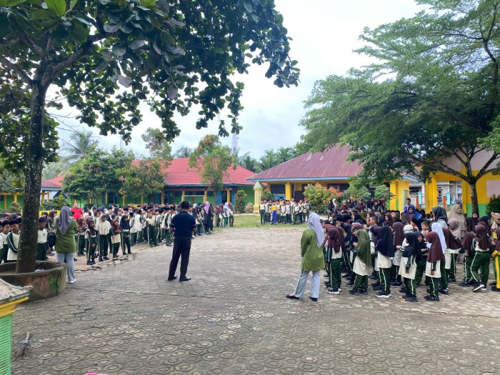 MIN 1 Bungo Resmi Buka Class Meeting, Hadirkan Lomba Sepak Bola dan Voli Ceria