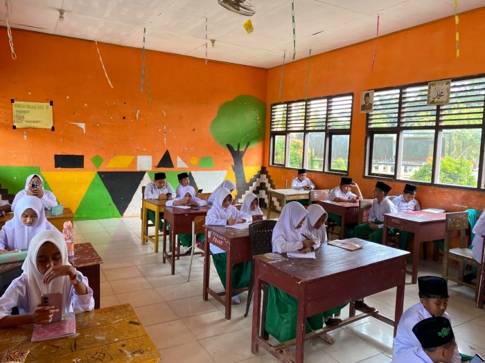 MIN 1 Bungo Gelar Seleksi Olimpiade Madrasah Indonesia (OMI), Siapkan Siswa Terbaik Menuju Tingkat Kabupaten