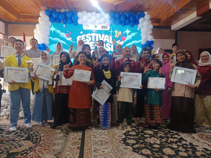 Syifa Aulia Sitorus, Peserta Didik MIN 1 Bungo Raih Juara 2 Lomba Bertutur Tingkat Kabupaten Bungo