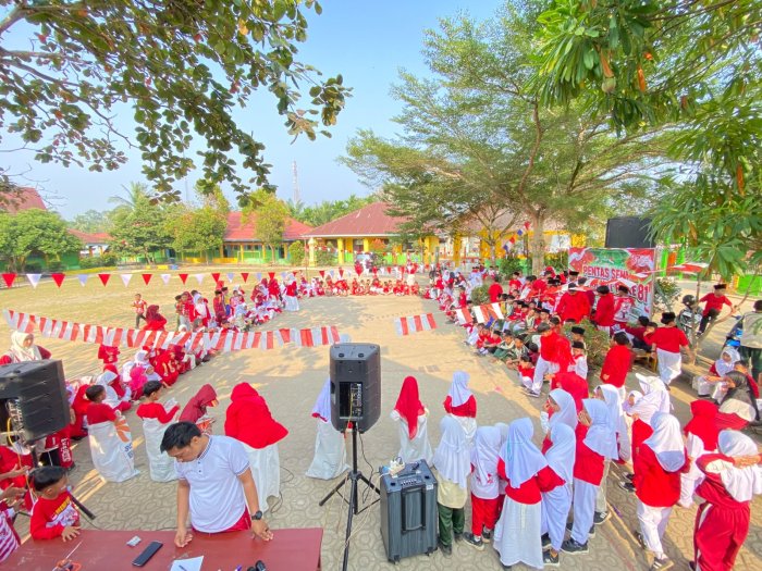 Semarak HUT ke-81 RI, MIN 1 Bungo Gelar Beragam Perlombaan Meriahkan Hari Kemerdekaan