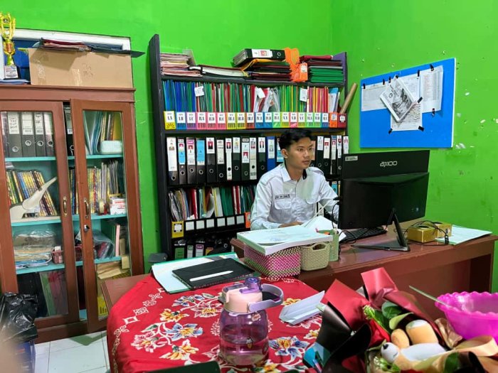 Bukti Dedikasi dan Semangat Juang, Panitia Persami MIN 1 Bungo Siapkan Sertifikat untuk Para Peserta Hebat
