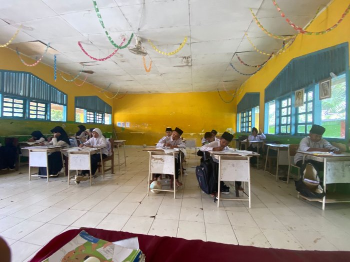 Penerapan Kurikulum Berbasis Cinta di Kelas VI-B MIN 1 Bungo Wujudkan Pembelajaran yang Bermakna dan Humanis