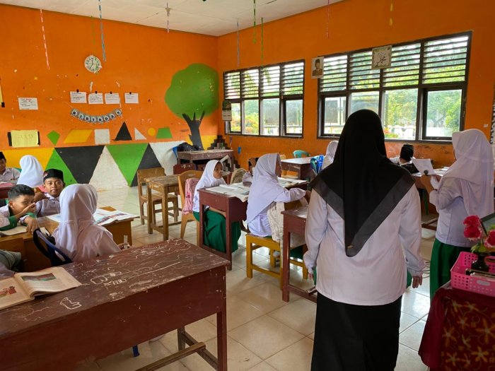 Dari Madrasah untuk Inspirasi: Guru MIN 1 Bungo Hasilkan Video Pembelajaran Inovatif dalam Ujian PPG