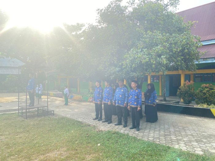 Guru SKI MIN 1 Bungo Ajak Peserta Didik Belajar Nilai Kehidupan dari Sejarah Islam