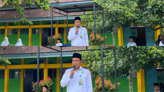 Kepala MIN 1 Bungo Tegaskan Komitmen No Bullying di Lingkungan Madrasah